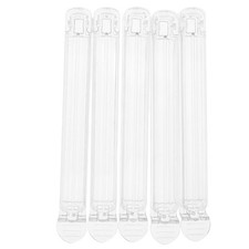  5 Pcs Clips D'emballage De
