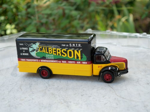 Camions autrefois altaya - camions,