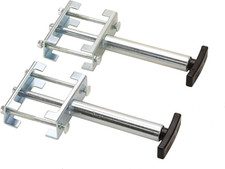 Set 2 Quick-Release Spring Loaded Pull Pin for RV 5Th Wheel Landing Gear