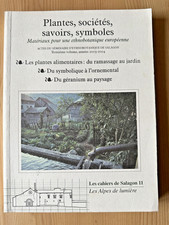 Plantes, Sociétés, Savoirs