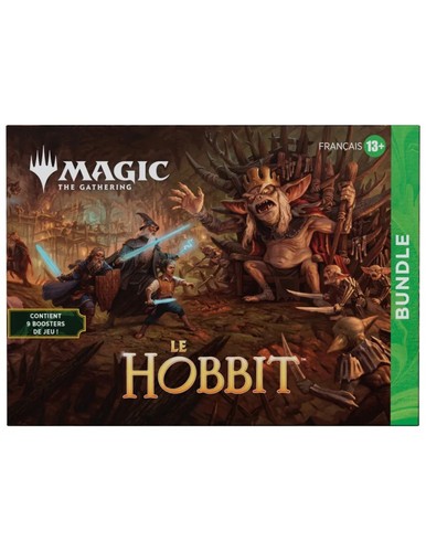 Magic the gathering bundle - magic, le