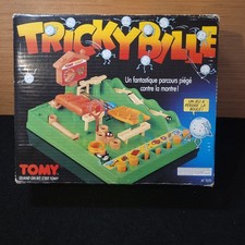 Tricky bille – jeu Tomy