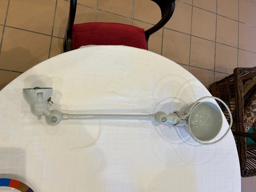 Lampe industrielle jieldé - lampe, 2