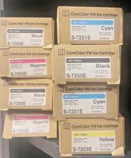 8 CARTOUCHES ENCRES ORIGINAL