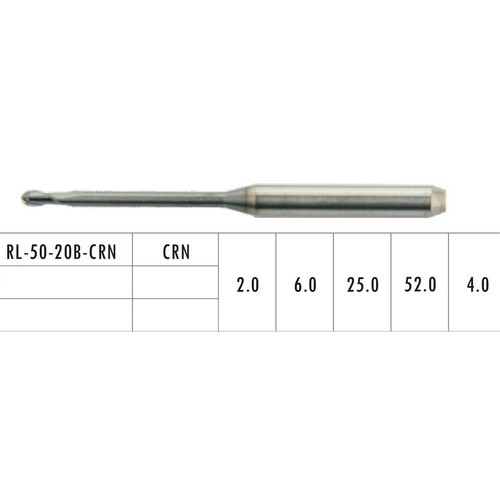 1pc dental bur lab - lab, cad/cam