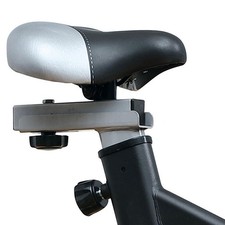 Patins de selle pour vélo