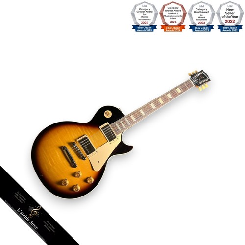 Guitare électrique gibson les - guitare,