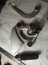 Platine Avant Droit + Pédale