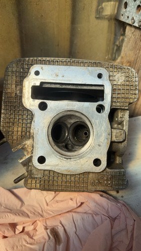 Culasse yamaha 125 - 125, 2006