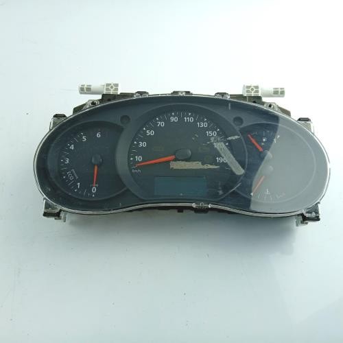 Compteur renault kangoo - kangoo, 2