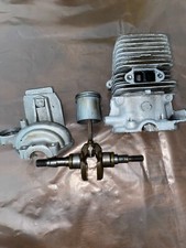 Cylindre piston + Vilebrequin Tronçonneuse MAC CULLOCH MINI MAC 30