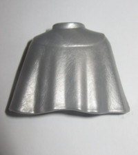 PLAYMOBIL Cape courte gris