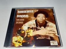 CD: RUKUSS MOBB - Mobb Zone