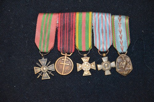 Reduction medaille croix de - 5, medaille-croix