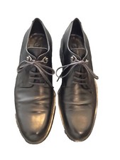 Superbe Derbies Cuir Noir