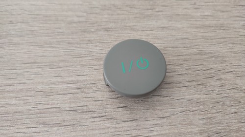 Bouton power pièce - , détachée