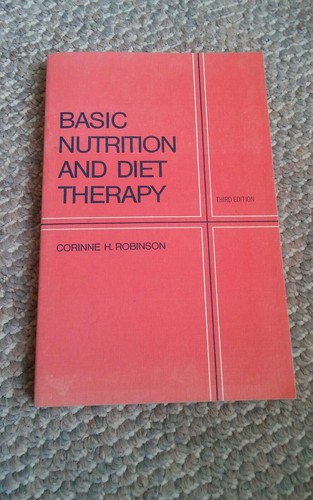 Basic nutrition and diet - basic,