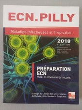 ECN Pilly Maladies infectieuses et et tropicales, CMIT