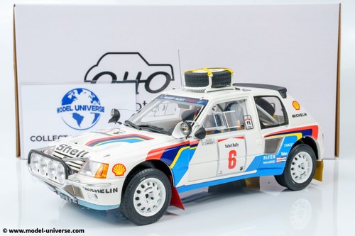Otto mobile 18 peugeot 205 - otto,
