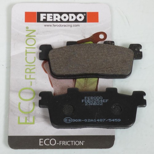 Plaquette frein ferodo pour - de,