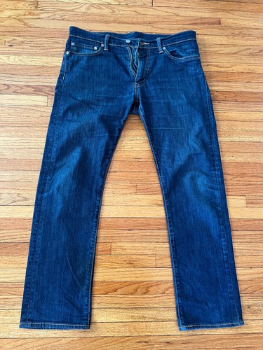 Levi 504 blue - 504, jeans