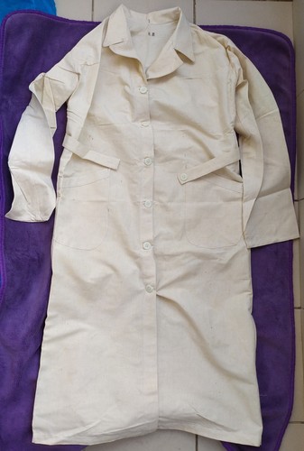 Blouse infirmière la - blouse, de