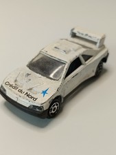 Peugeot 405 T16 Blanc Pub