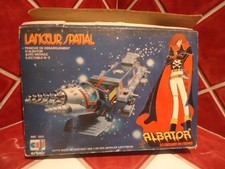 Albator 78 - Lanceur Spatial -