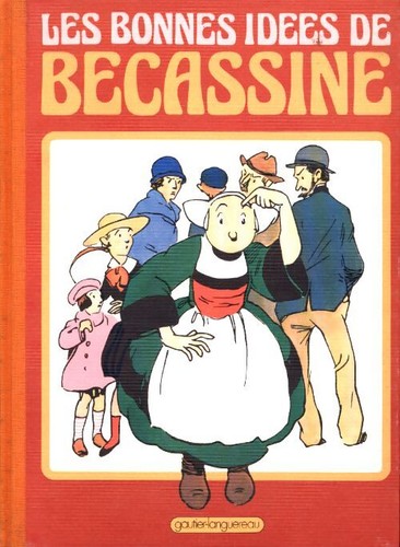 Les bonnes idées - , de