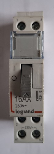 Télérupteur legrand 250v - ,