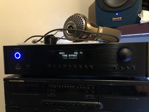 Rotel 1570 pre - rotel, rc-1570