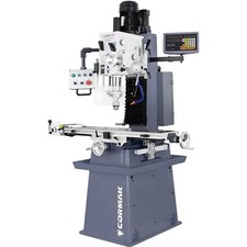 Fraiseuse et perceuse CORMAK