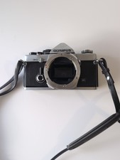 Olympus OM-2 argent –