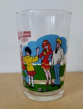 HANNA BARBERA -- VERRE À