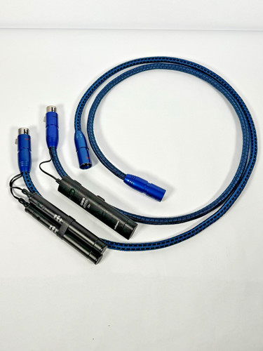 Audioquest sky xlr 3ft - audioquest,