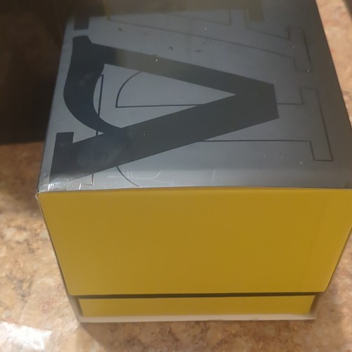 Invicta yellow black - invicta, single