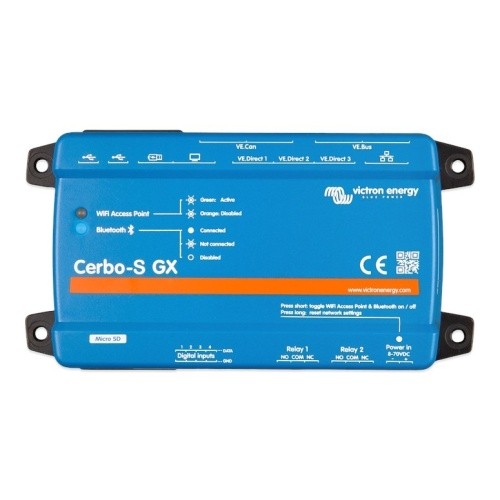 Victron energy cerbo gx - victron, cerbo-s