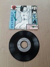 45 t   - Culture Club – It's A Miracle