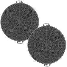 Pour CDA CHA4 ECH61 ECH71 ECH91 ECH101 Filtre à Charbon Hotte 2 Paquet