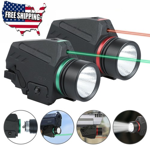 Green red laser - red, sight
