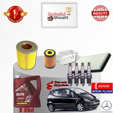 Kit De Filtre À Huile Bougies