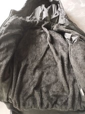 manteau fourrure homme