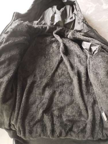 Manteau fourrure homme - manteau,