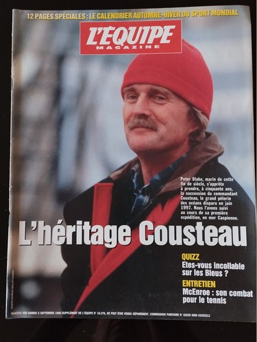 Equipe magazine du - magazine,