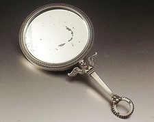 LEON LAPAR PARIS MIROIR FACE A