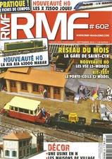RMF N° 602 RESEAU : GARE DE