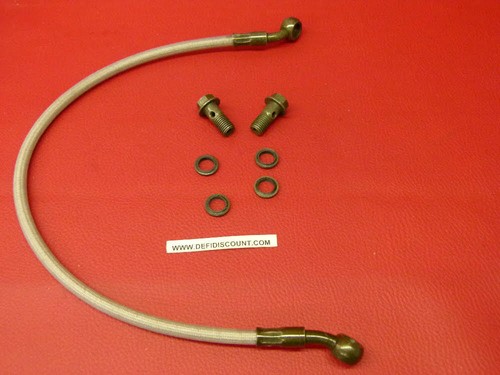 Durite rsr frein - arrière, 10mm