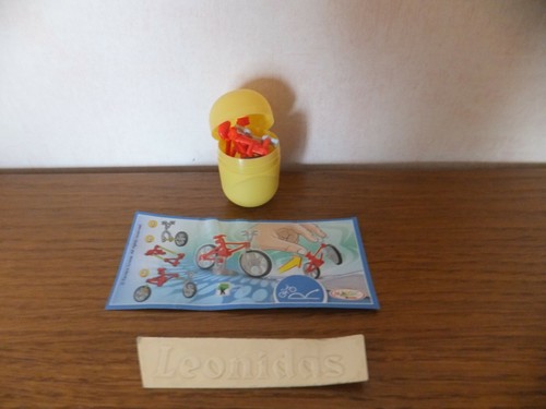 Kinder surprise go - ,