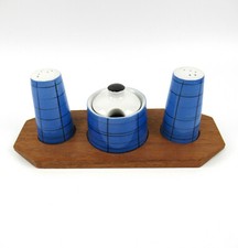 Salière et poivrière design