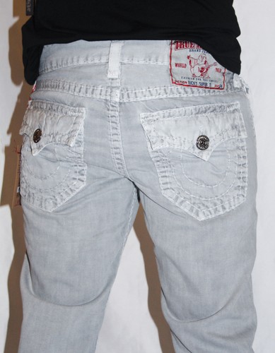 True religion brand mens jeans - true,